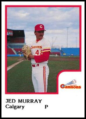 17 Jed Murray